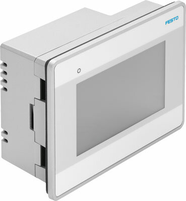 Блок диагностики и обслуживания Festo CDPX-X-A-W-4