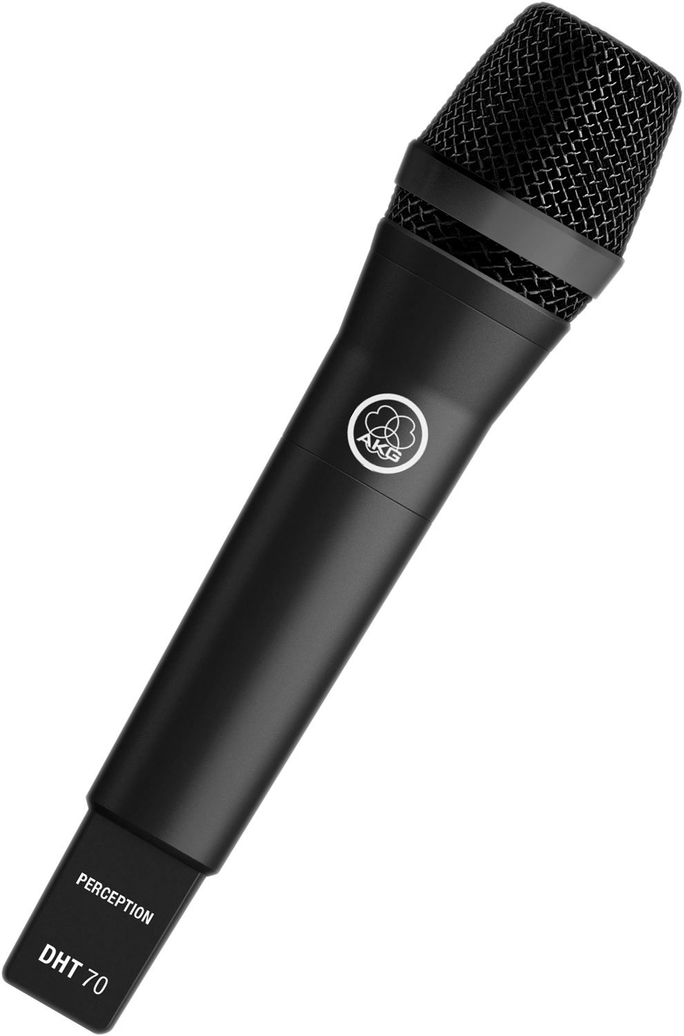 AKG DHT70 Perception ручной передатчик для радиосистемы DMS70 с капсюлем P5