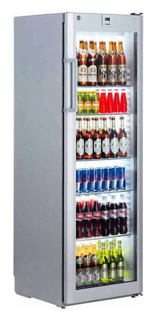 Шкаф холодильный Liebherr FKVSL 4113 со стеклом