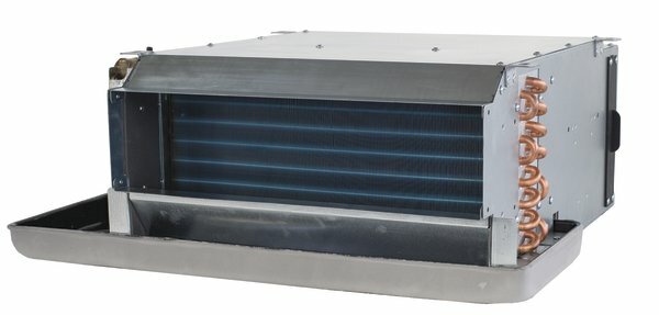 Фанкойлы канального типа Daikin FWB06BTN