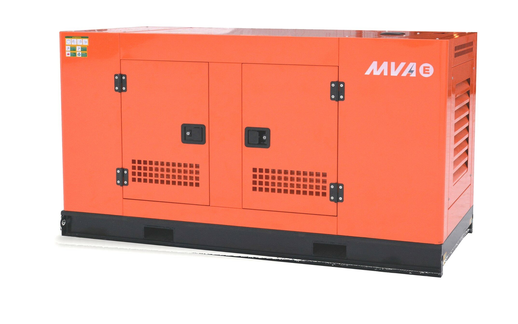 Дизельный генератор MVAE АД-18-400-АРК в кожухе