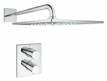 Верхний душ встраиваемый Grohe Grohtherm 3000 Cosmopolitan 26261000 хром