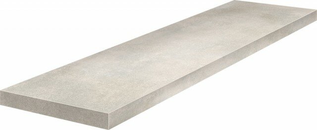 Ступень Cerdomus Chrome Angolo Sn Gradino C.Retta Sand 33x100 62400 1000x330 мм (Керамогранит)