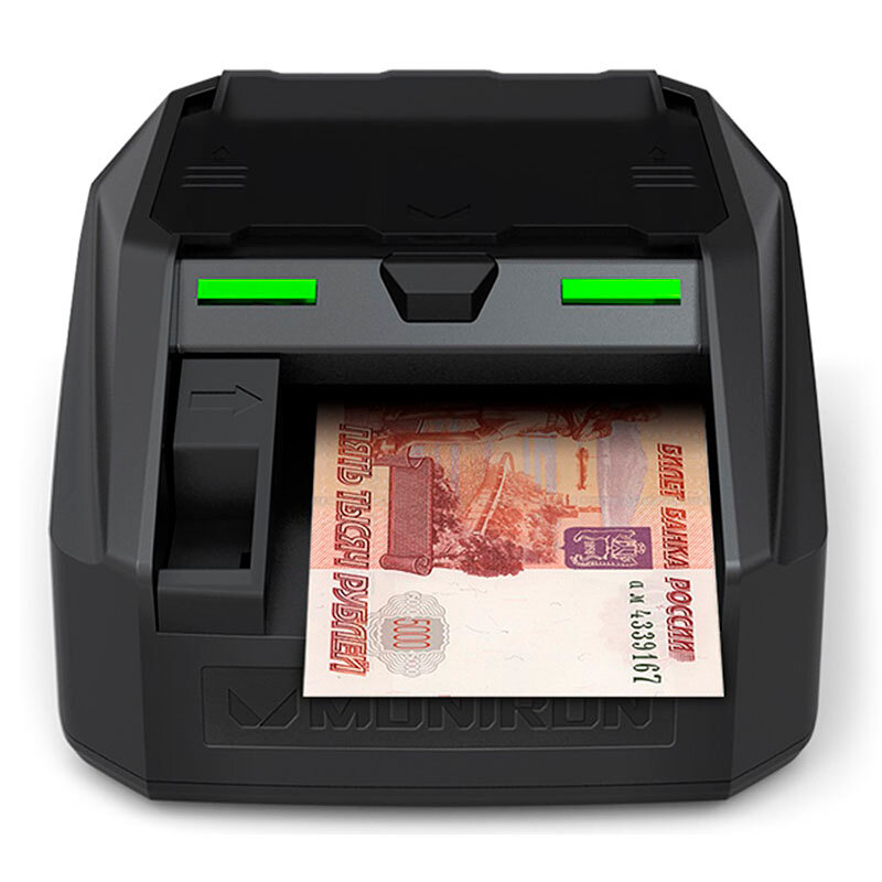 Автоматический детектор банкнот PRO Moniron DEC POS