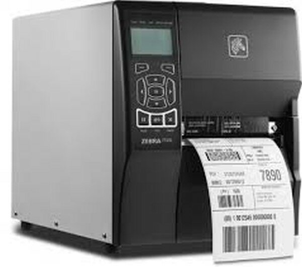 термотрансферный принтер zebra zt230 (tt. 203 dpi, rs232, lpt, usb) ZT23042-T0E100FZ