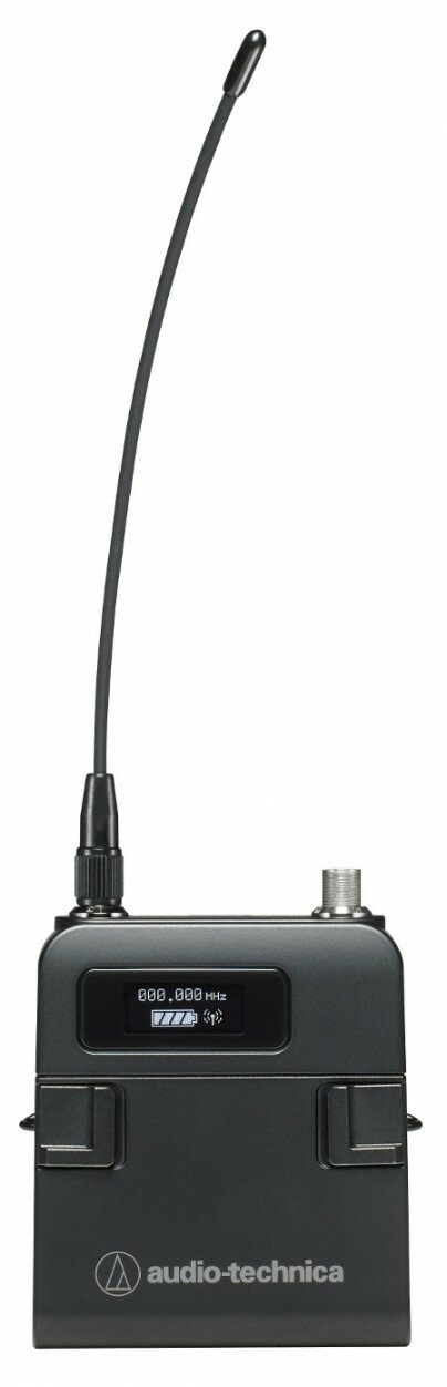 Audio-Technica ATW-T5201 поясной передатчик серии ATW5200