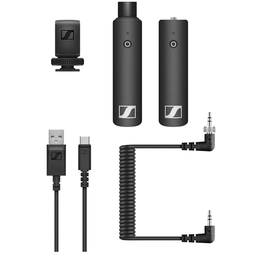 Радиосистема Sennheiser XSW-D PORTABLE INTERVIEW SET