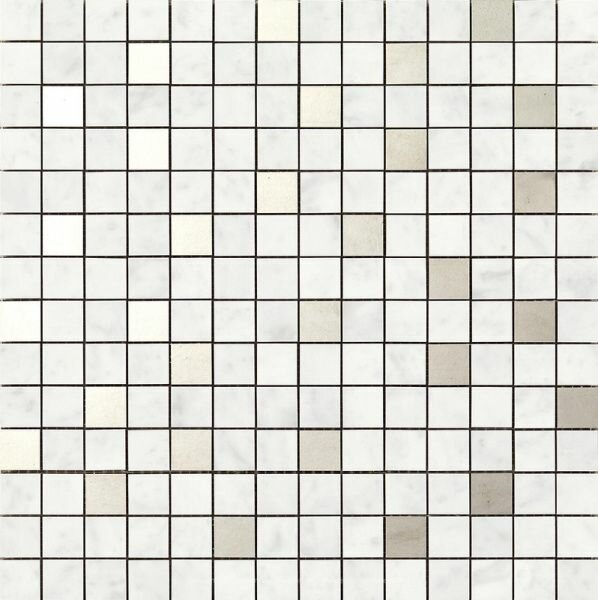 Керамическая плитка Marazzi Ragno (Марацци Рагно) R4ZT Bistrot Mosaico Pietrasanta 40x40 40х40 Bistrot р000191