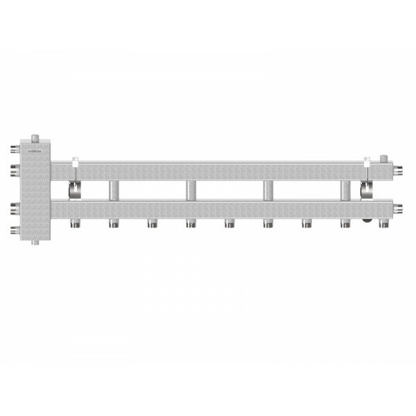 Gidruss Балансировочный коллектор BM-100-5D