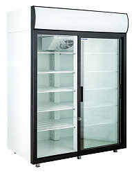 Холодильный шкаф POLAIR DM110Sd-S 2.0