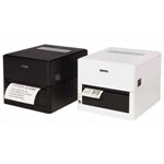 Принтер Citizen DT CL-E300 (CLE300XEBXXX) Printer; LAN, USB, Serial, Black, EN Plug