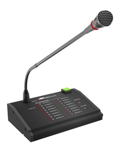 Микрофонная консоль LPA-DUO-MIC