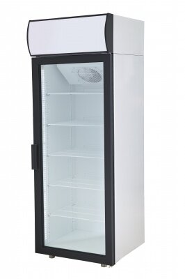 Холодильный шкаф POLAIR DM105-S версия 2.0 (+1..+10°С)