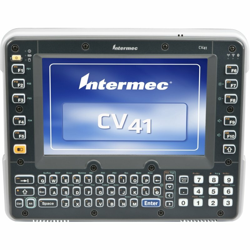 Терминал сбора данных (ТСД) Intermec CV41, CV41ACA1A1AET01A