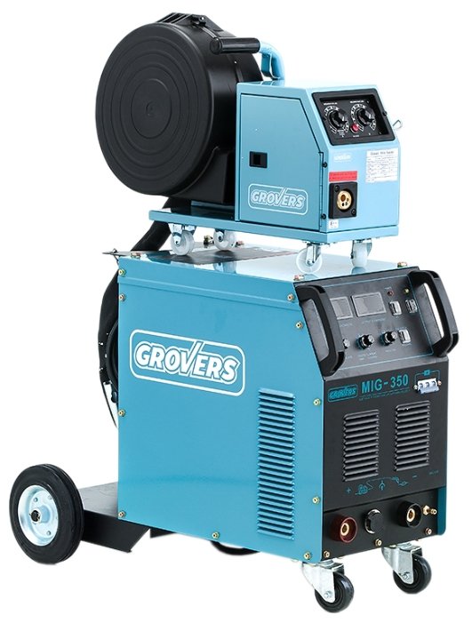 Сварочный аппарат Grovers MIG/MMA - 350 (MIG/MAG, MMA)