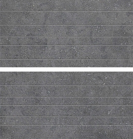 Керамогранит ATLAS CONCORDE SEASTONE Gray Mosaico Linea Mix2 Комплект из 2 плиток 30х60 (м2)