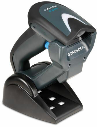 Datalogic Сканер Gryphon GBT4400, 2D, High Density, Scanner Only, Multi-Interface, Black GBT4400-BK-HD