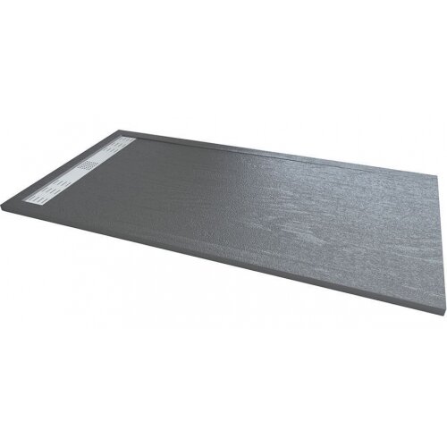 Поддон для душа RGW Stone Tray STM-168G 80x160 с сифоном