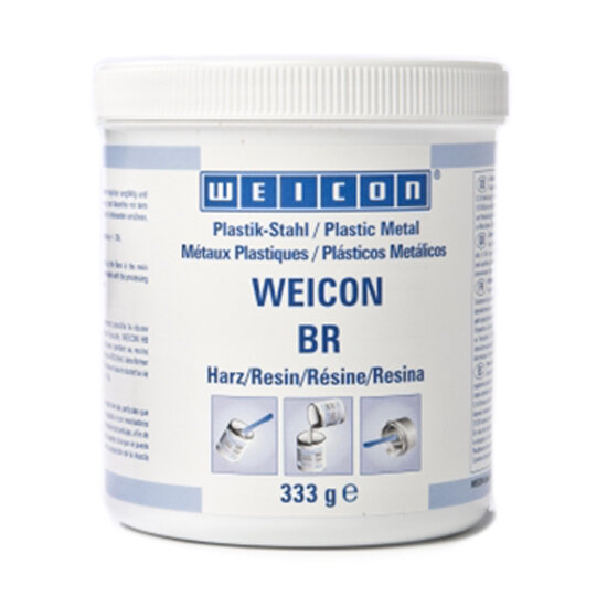 Эпоксидный композит Weicon BR жидкий, наполнитель с бронзой (2 кг) {wcn10420020}