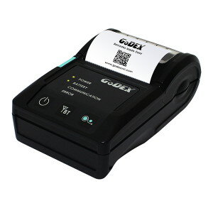 Мобильный принтер этикеток Godex MX20 (BLUETOOTH/RS232/USB) 203DPI Lcd дисплей