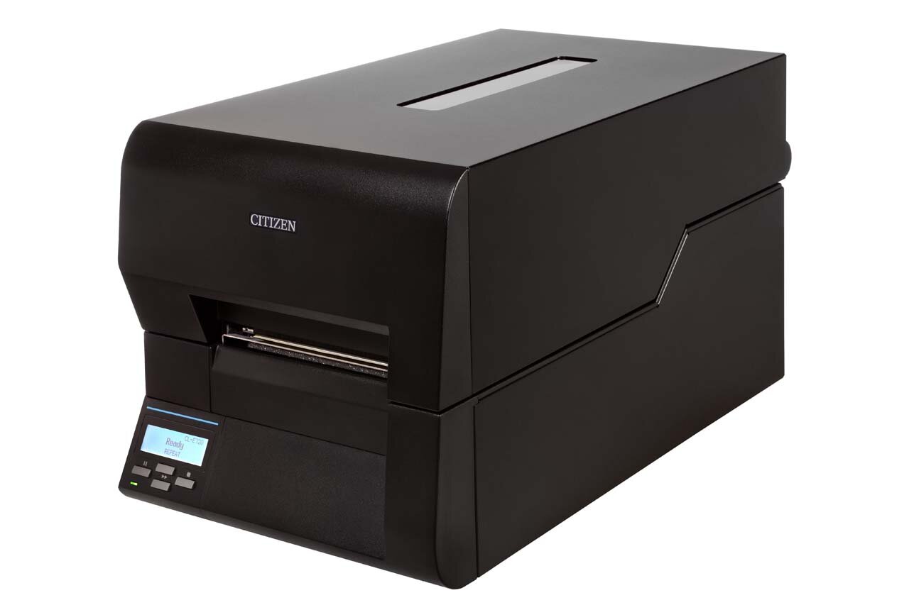 Термотрансферный принтер этикеток Citizen CL-E730, 300 dpi, USB/Ethernet (1000854)