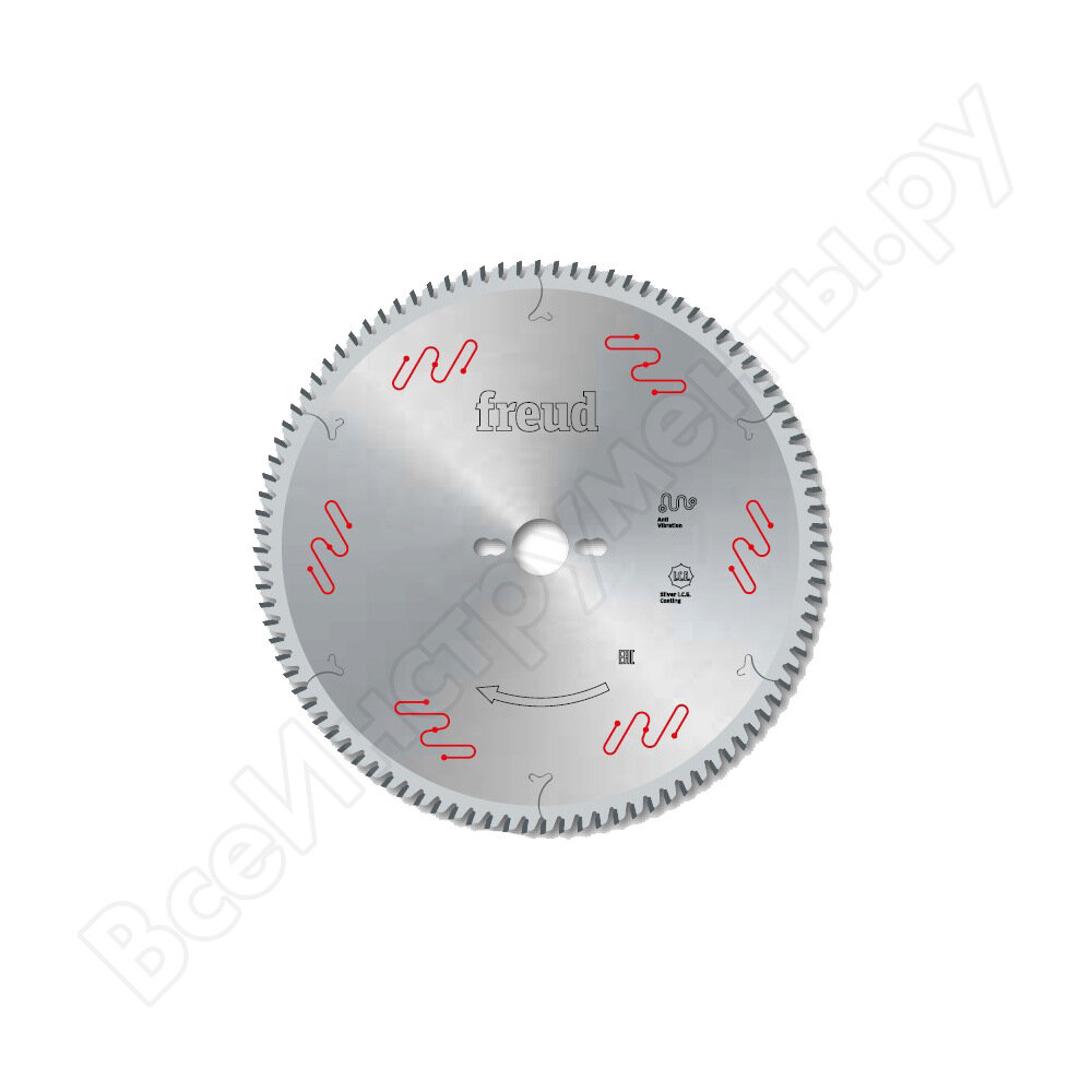 Пильный диск по ламинату FREUD PRO LU3D LP66M LU3D0900