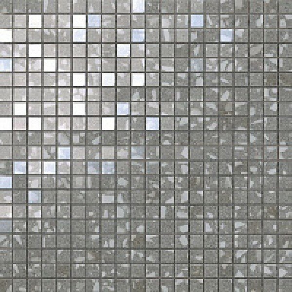 9MZG Мозаика MARVEL GEMS COLLECTION Terrazzo Grey Micromosaico 30x30