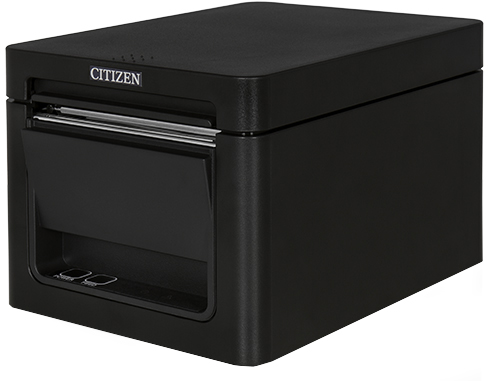 Принтер чеков Citizen CT-E351 Black (CTE351XXEBX) - Раздел: Торговая техника, торговый инвентарь
