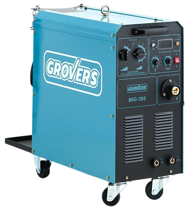 Сварочный аппарат Grovers MIG 395 (MIG/MAG)