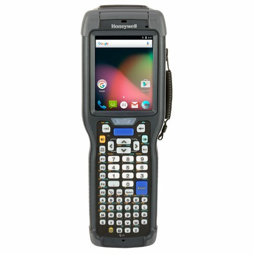 Терминал сбора данных на Android Honeywell CK75, Android 6 non GMS, 1D/2D имидж (Near Far Imager), Alphanumeric, без камеры, Wi-Fi, BT, Cold Storage CK75AA6MN00A5421