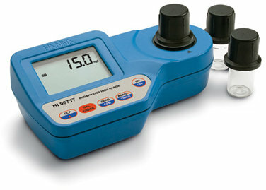 Hanna Instruments HI 96717 анализатор фосфата HR (0.0-30.0 мг/л)