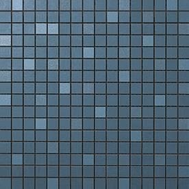 Мозаика Atlas Concorde Mek Blue Mosaico Q Wall 30.5x30.5