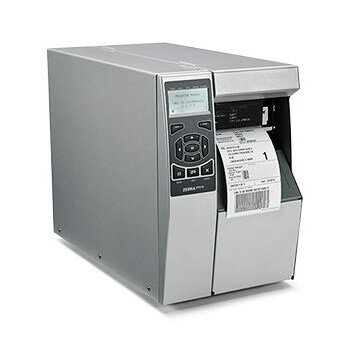 Принтер этикеток термотрансферный Zebra ZT510, 4quot;, 203 dpi, 305 мм/с, 114 мм, Serial, USB, Ethernet, BTLE, намотчик (ZT51042-T2E0000Z)