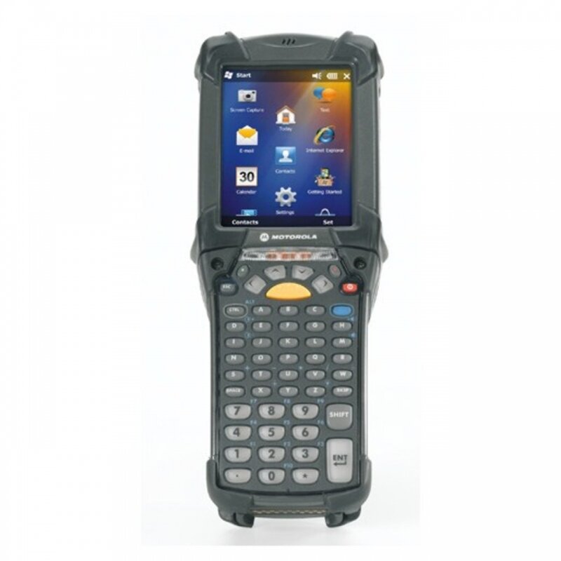 Терминал сбора данных ZEBRA MC92N0-GA0SXERA5WR TERMINAL,GUN,ABGN,1D,512MB/2GB,53KY,WE, BT