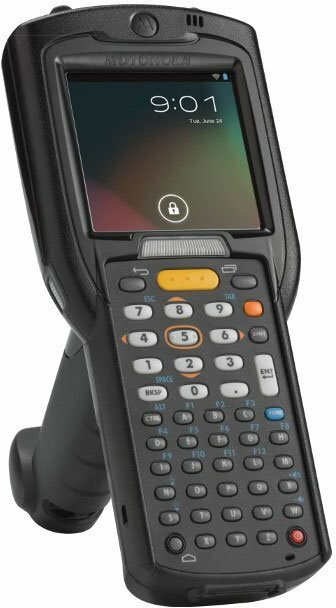 ТСД Терминал сбора данных Symbol MC3200 MC32N0-GI4HCLE0A Zebra / Motorola / Symbol MC3200