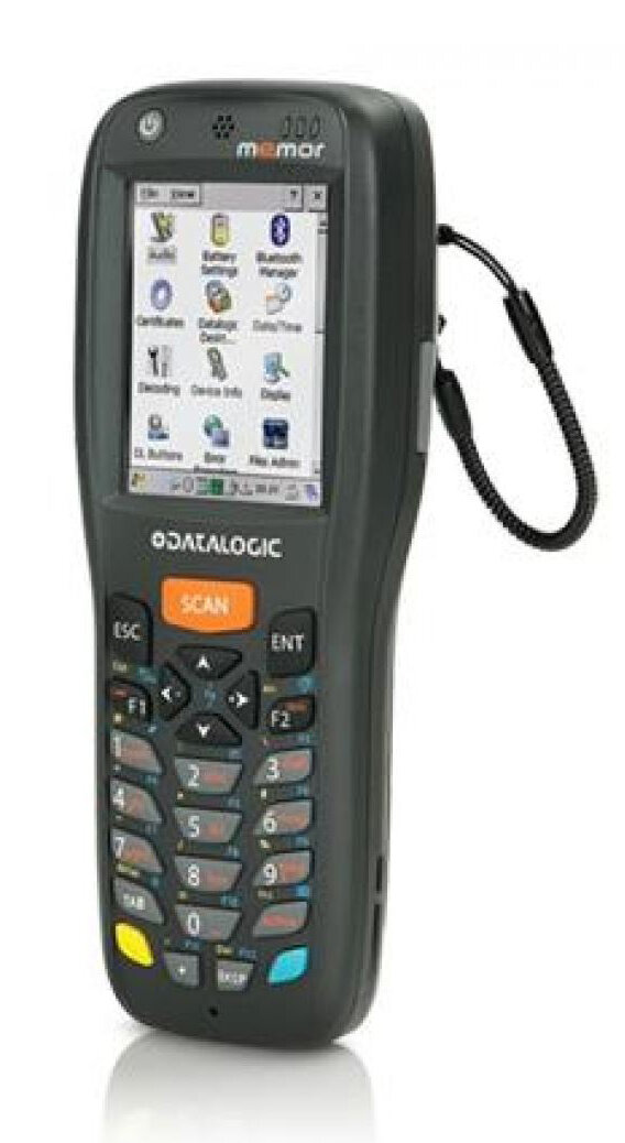 Терминал сбора данных (ТСД) Datalogic Memor X3, 944250001