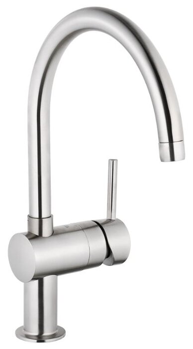 Смеситель для кухни (мойки) Grohe Minta 32917DC0 однорычажный