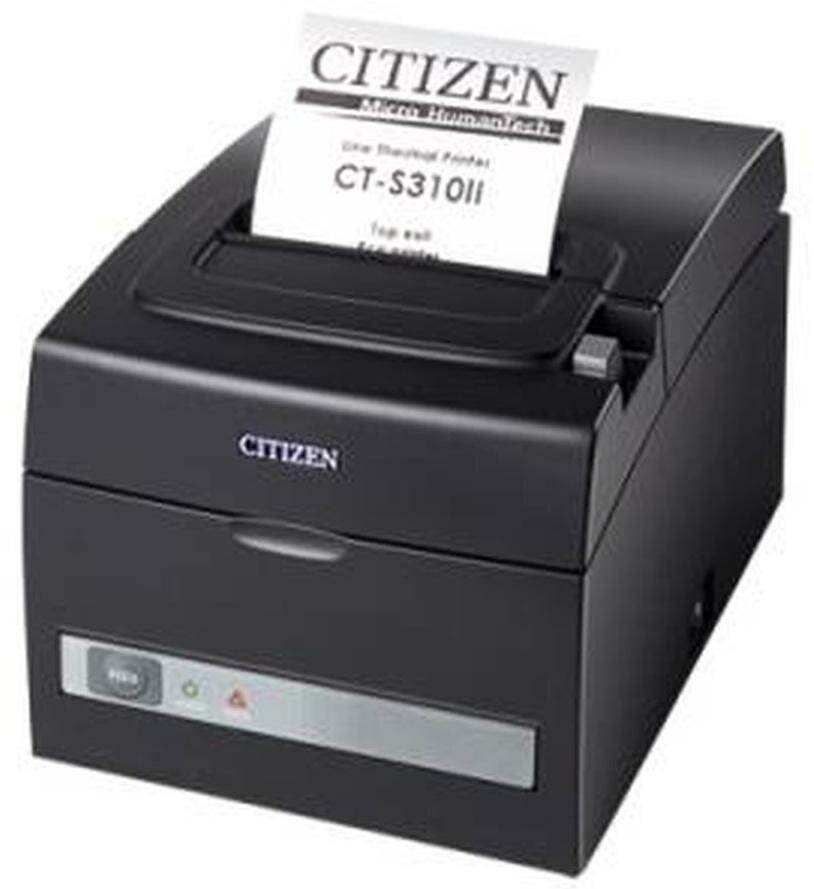 Принтер чеков Citizen CT-S310II CTS310IIEBK Citizen CT-S310II