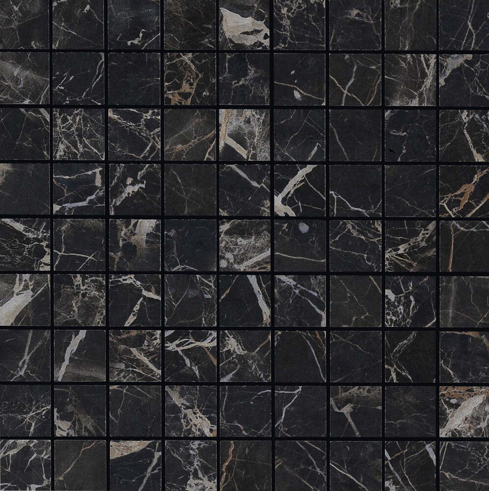 Мозаика настенная MMQ3 Allmarble Saint Laurent Mosaico 30х30 Marazzi Italy