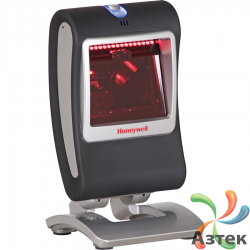 Сканер штрих-кода Honeywell Genesis 7580 2D Image, темный стационарный, USB кабель, блок питания, ЕГАИС - Раздел: Торговая техника, торговый инвентарь