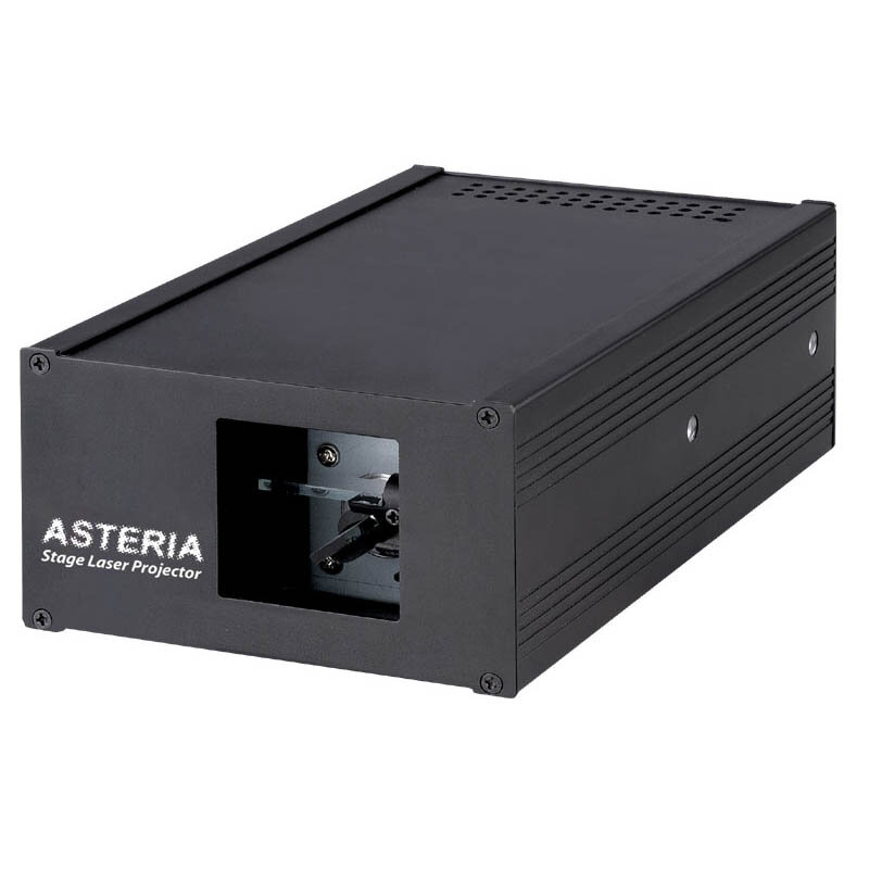 Xline Laser ASTERIA Лазерный прибор зеленый G 100 мВт, управление только DMX-512