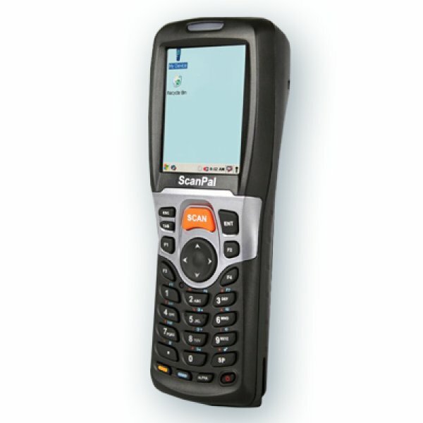 Терминал сбора данных Honeywell ScanPal 5100 5100B021211E00