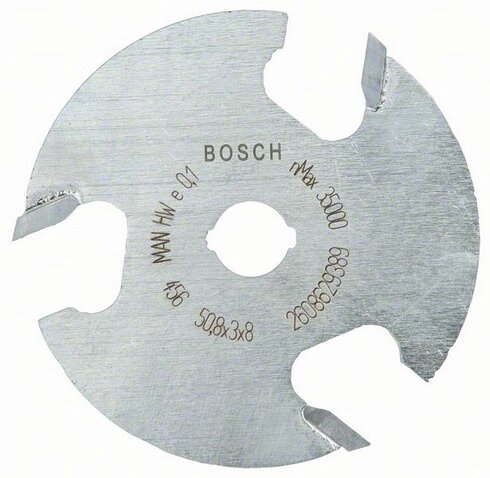 BOSCH 2608629389 Фреза дисковая