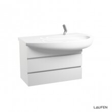 Тумба для раковины Laufen Alessi 2445.0 (4.2445.0.097.631.1), 730x320x480 мм