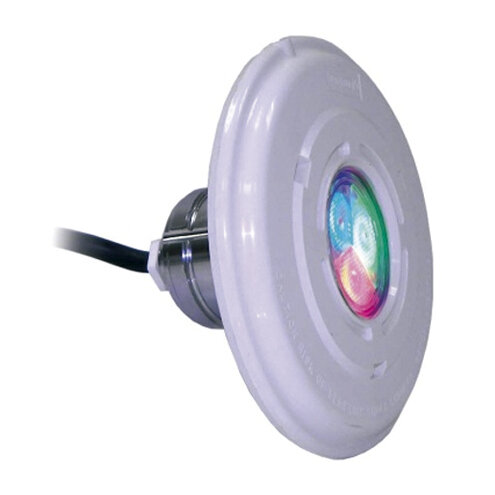 Светильник quot;LumiPlus Miniquot; 2.11, для всех типов бассейнов, свет Led-белый, оправа Led-ABS-пластик, кабель Led-да