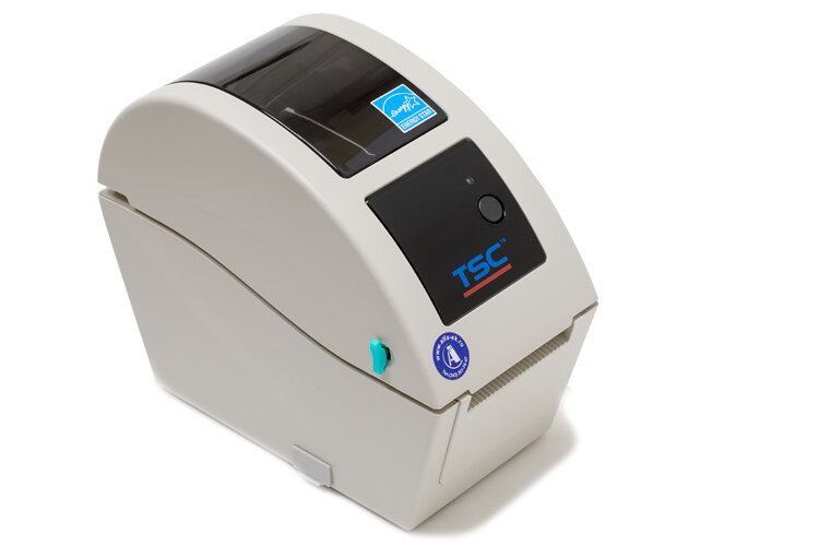 TSC TDP-225 — принтер этикеток и штрих кода для маркировки