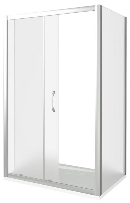 Душевой уголок GoodDoor Latte 120x90 120см*90см