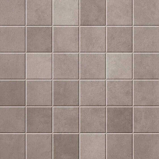 Мозаика Керамогранит ATLAS CONCORDE DWELL Мозаика Gray Mosaico 30х30 (м2)