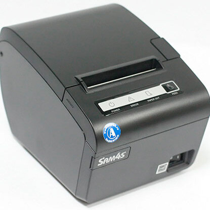 Sam4s Ellix 40 Ethernet — принтер чеков