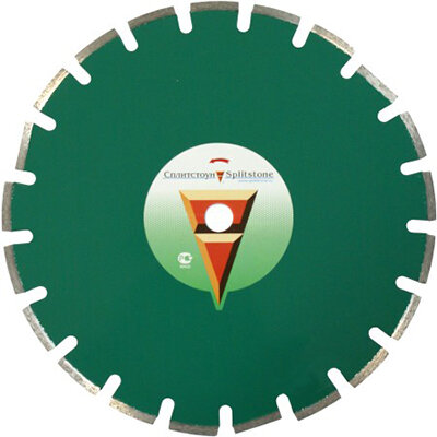 Алмазный диск Сплитстоун Professional 1A1RSS 600x40x4,2x10x25,4x42